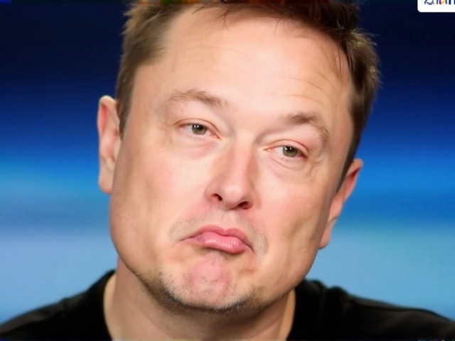 Larry Ellison briefly tops Elon Musk as world's richest after record Oracle surge