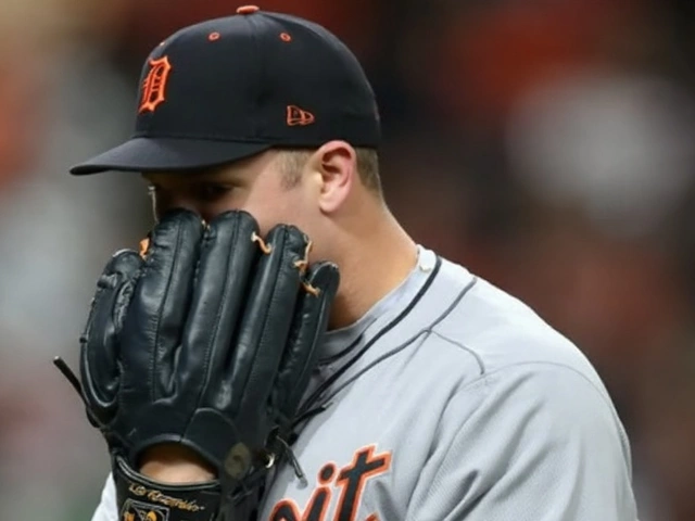 Tarik Skubal’s Six‑Inning Meltdown Hands Tigers Their First AL Central Slip