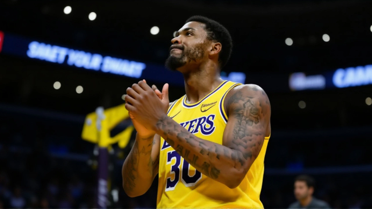 Lakers Edge Timberwolves 116-115 Amid Injury Crisis as Marcus Smart Out with Quad Contusion