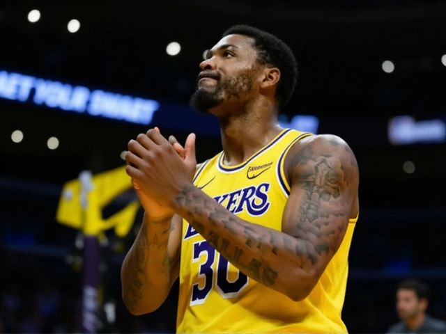 Lakers Edge Timberwolves 116-115 Amid Injury Crisis as Marcus Smart Out with Quad Contusion
