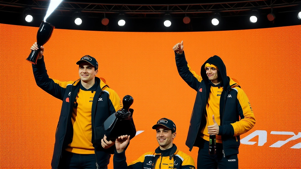 McLaren Disqualified from Las Vegas GP as Norris and Piastri Lose Podiums to Verstappen’s Championship Revival