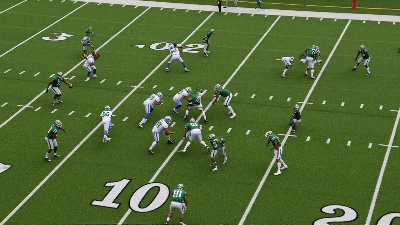 The Rivalry That Won’t Die