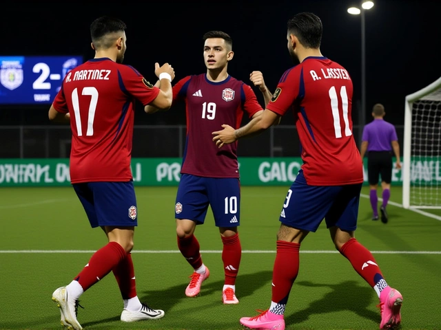 Costa Rica and Honduras cruise to Gold Cup qualification after dominant first-leg wins