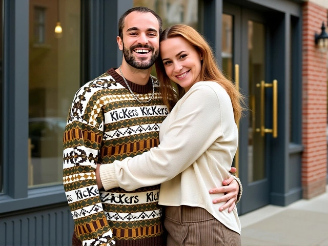 Whitney and Conner Leavitt Deny Lavender Marriage Rumors on Dancing With the Stars