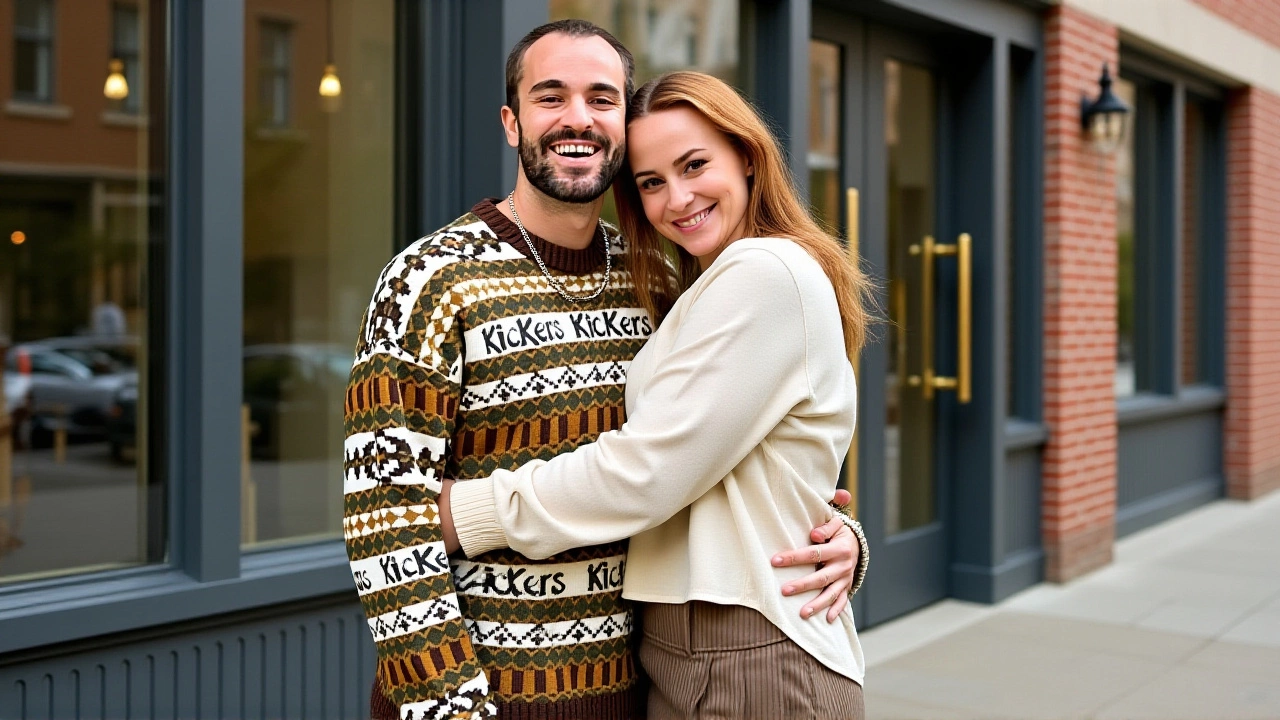 Whitney and Conner Leavitt Deny Lavender Marriage Rumors on Dancing With the Stars