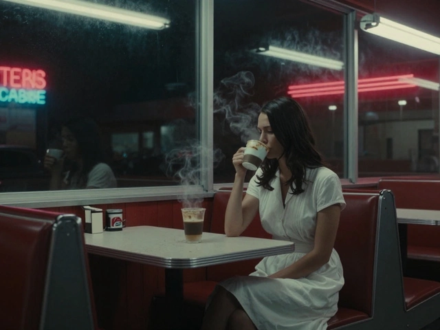 Sex Work Aesthetics in Twin Peaks: Beauty, Power, and the Unspoken Economy