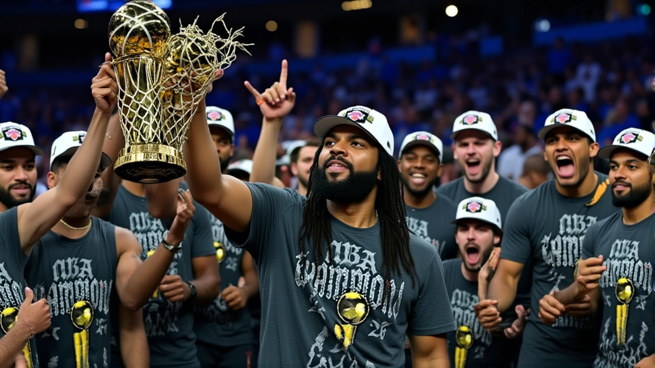 Knicks Championship Parade: Route, Security & Transit Guide for June 18